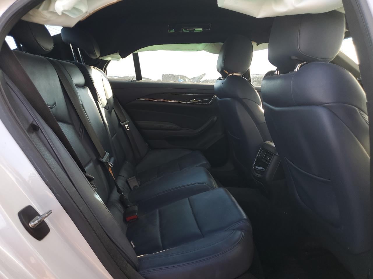 2015 Cadillac Cts Vsport VIN: 1G6AU5S84F0104253 Lot: 87098505