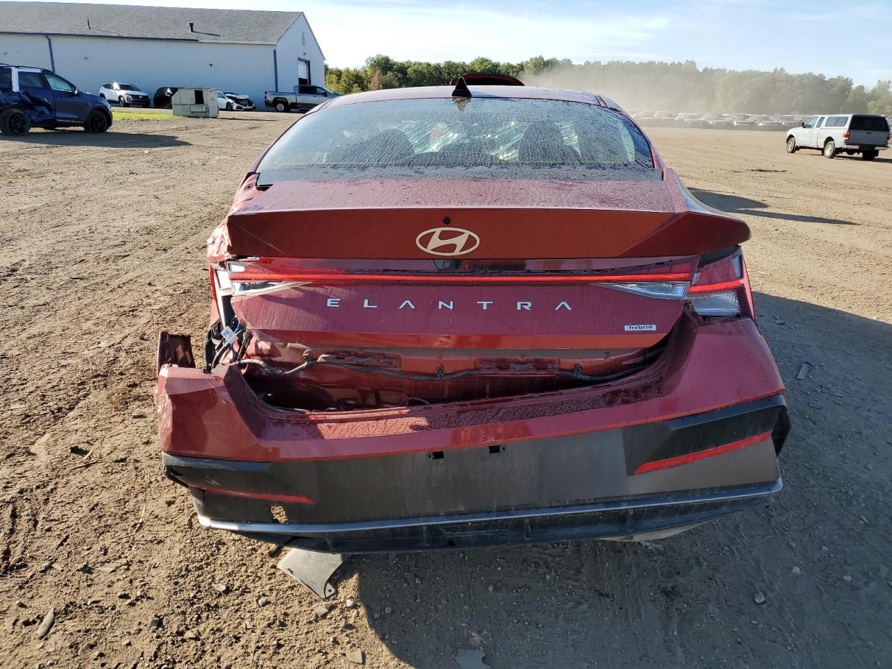 2025 Hyundai Elantra Limited VIN: KMHLN4DJXSU142484 Lot: 81876585