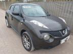 2012 NISSAN JUKE TEKNA DCI  for sale at Copart WESTBURY