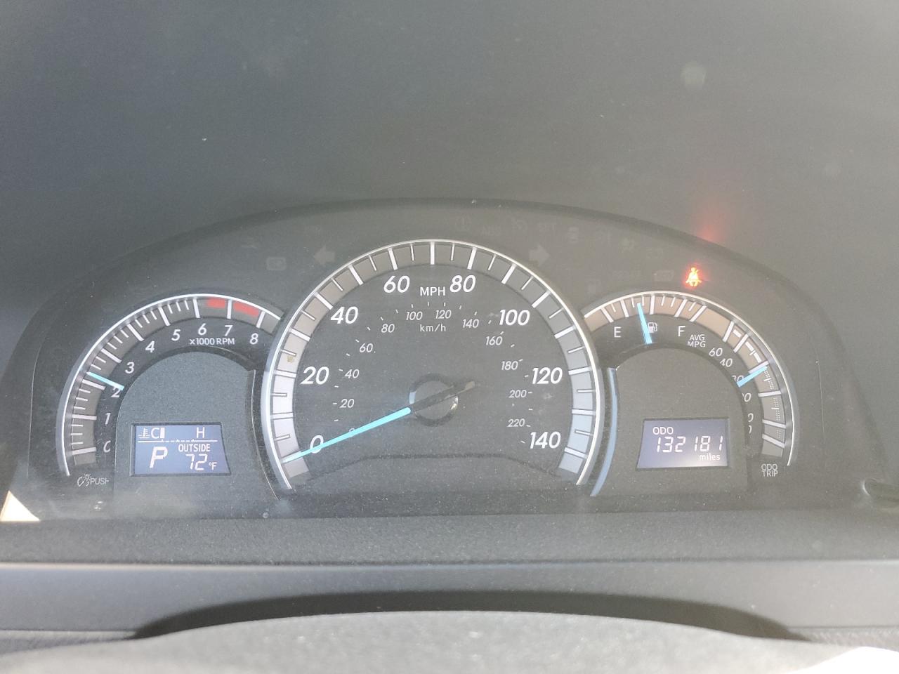 2014 Toyota Camry L VIN: 4T1BF1FK3EU845880 Lot: 81974965