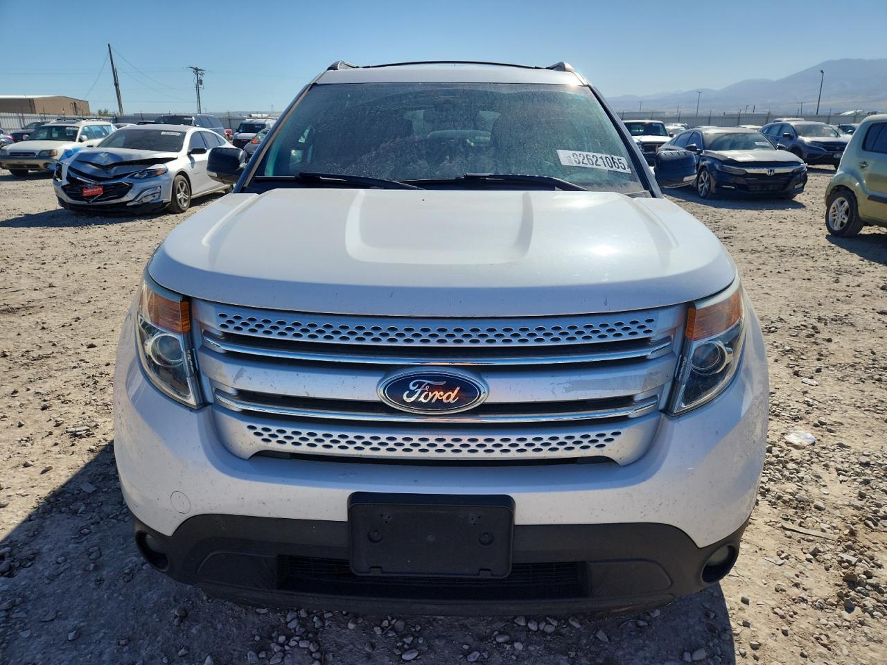 2015 Ford Explorer Xlt VIN: 1FM5K8D84FGA34131 Lot: 82621065