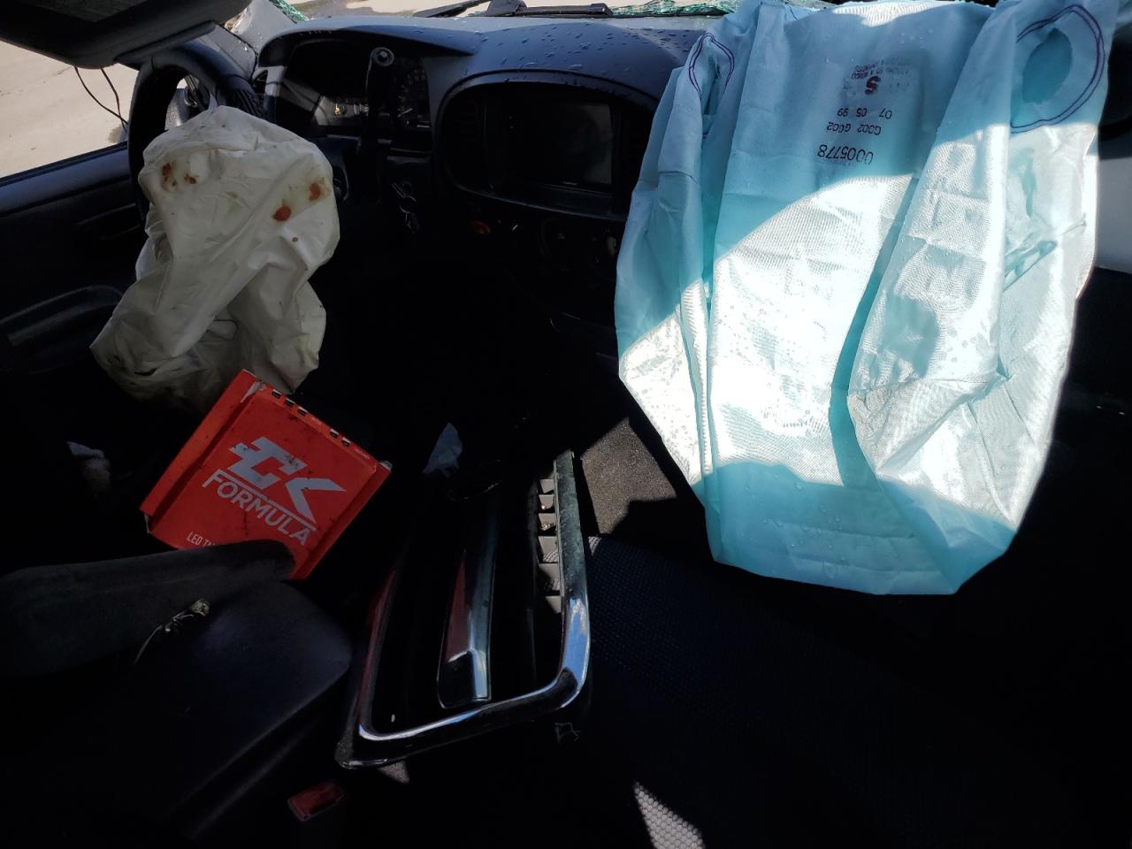 2000 Toyota Tundra Access Cab VIN: 5TBRT3411YS008175 Lot: 86179895