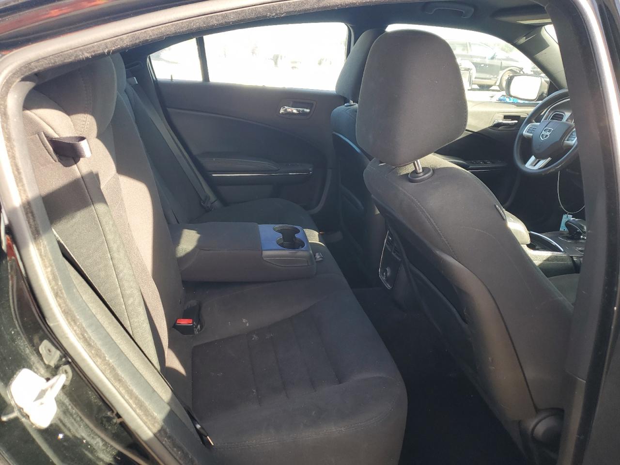 2014 Dodge Charger Se VIN: 2C3CDXBG2EH154995 Lot: 85152665
