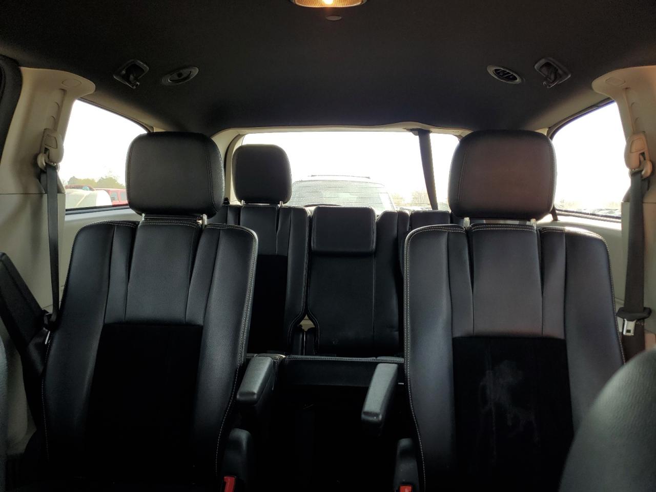 2017 Dodge Grand Caravan Sxt VIN: 2C4RDGCG7HR716487 Lot: 85877295