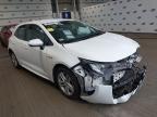 2021 TOYOTA COROLLA 1.8 VVT-I HYBRID ICON TECH 5DR CVT for sale at Copart EAST KILBRIDE