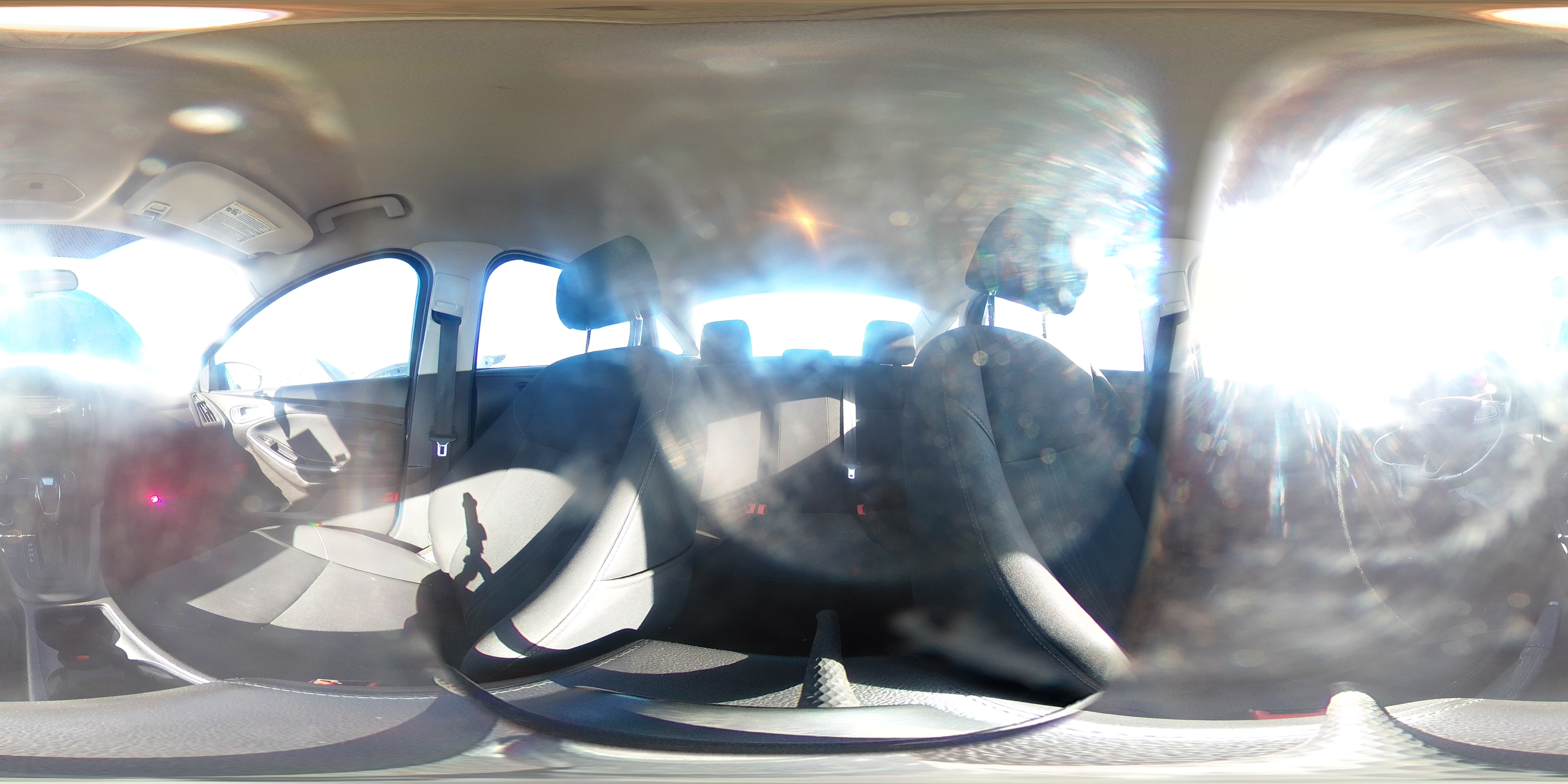 2016 Ford Focus Se VIN: 1FADP3F25GL386274 Lot: 87082335