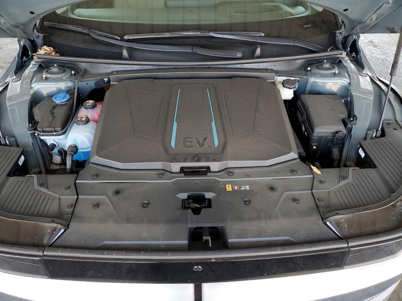 2024 Hyundai Ioniq 5 Limited VIN: KM8KR4DE9RU280904 Lot: 85517395