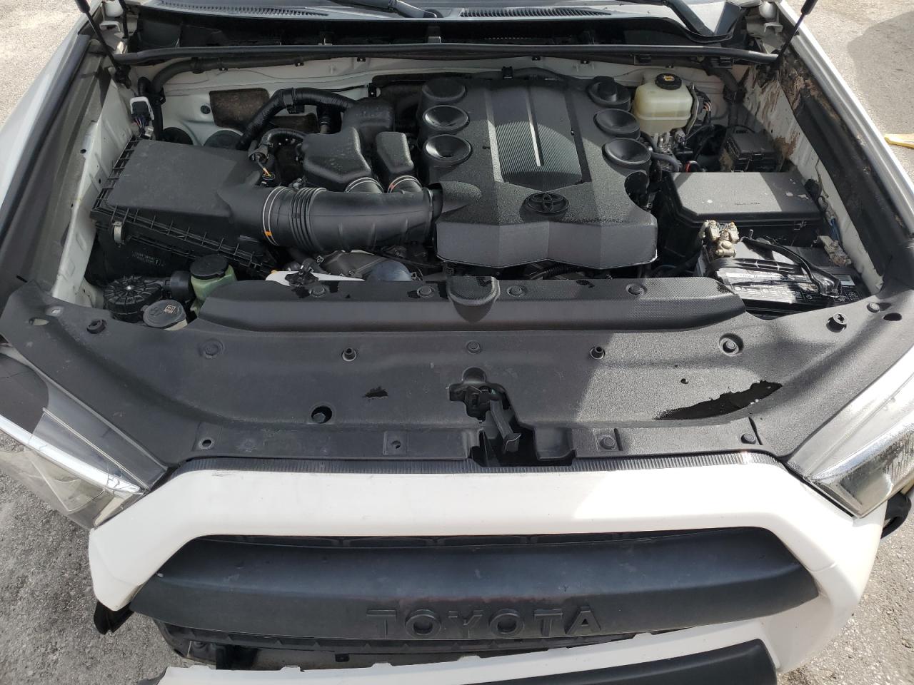 2021 Toyota 4Runner Sr5 Premium VIN: JTERU5JR4M5854547 Lot: 84900975