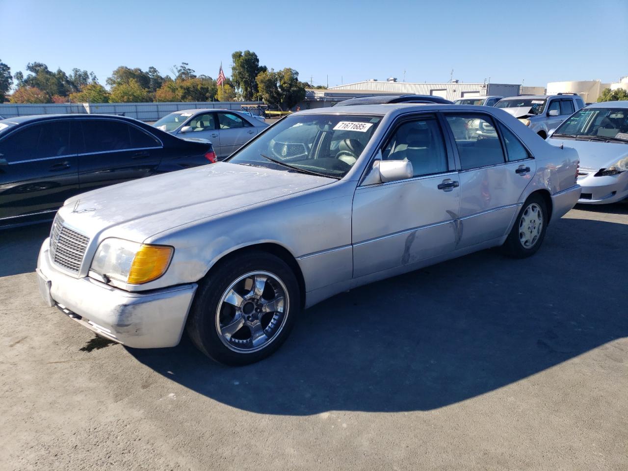 1994 Mercedes-Benz S 420