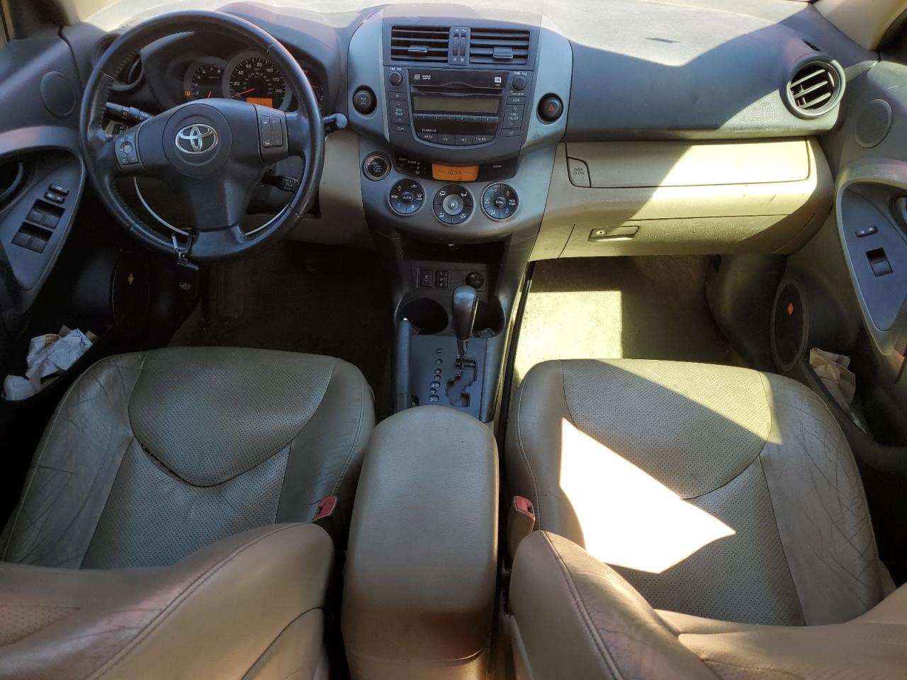 2010 Toyota Rav4 Limited VIN: 2T3DK4DVXAW018169 Lot: 84602935