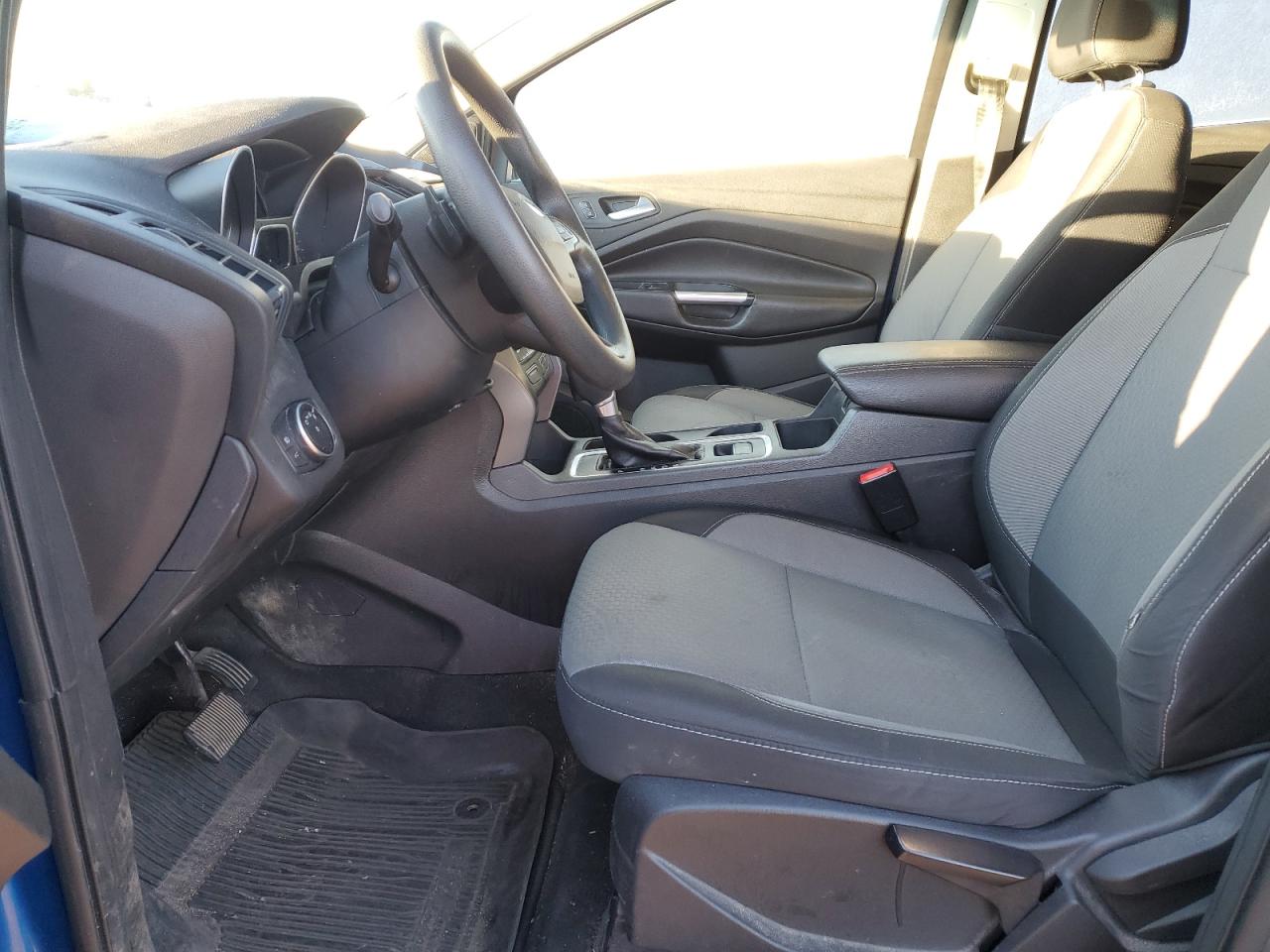 2017 Ford Escape Se VIN: 1FMCU9GD3HUE99682 Lot: 86876475