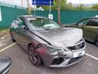 2017 SEAT LEON 1.4 TSI 125 FR TECHNOLOGY 5DR for sale at Copart ST HELENS