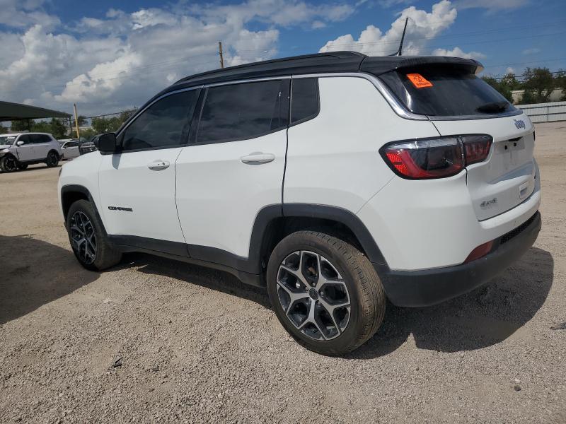  JEEP COMPASS 2025 Белы