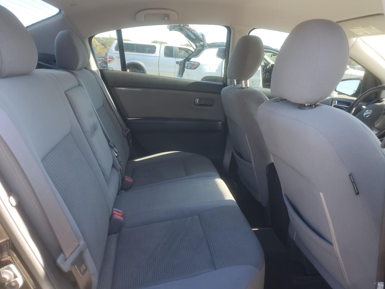2010 Nissan Sentra 2.0 VIN: 3N1AB6AP1AL643414 Lot: 86640435