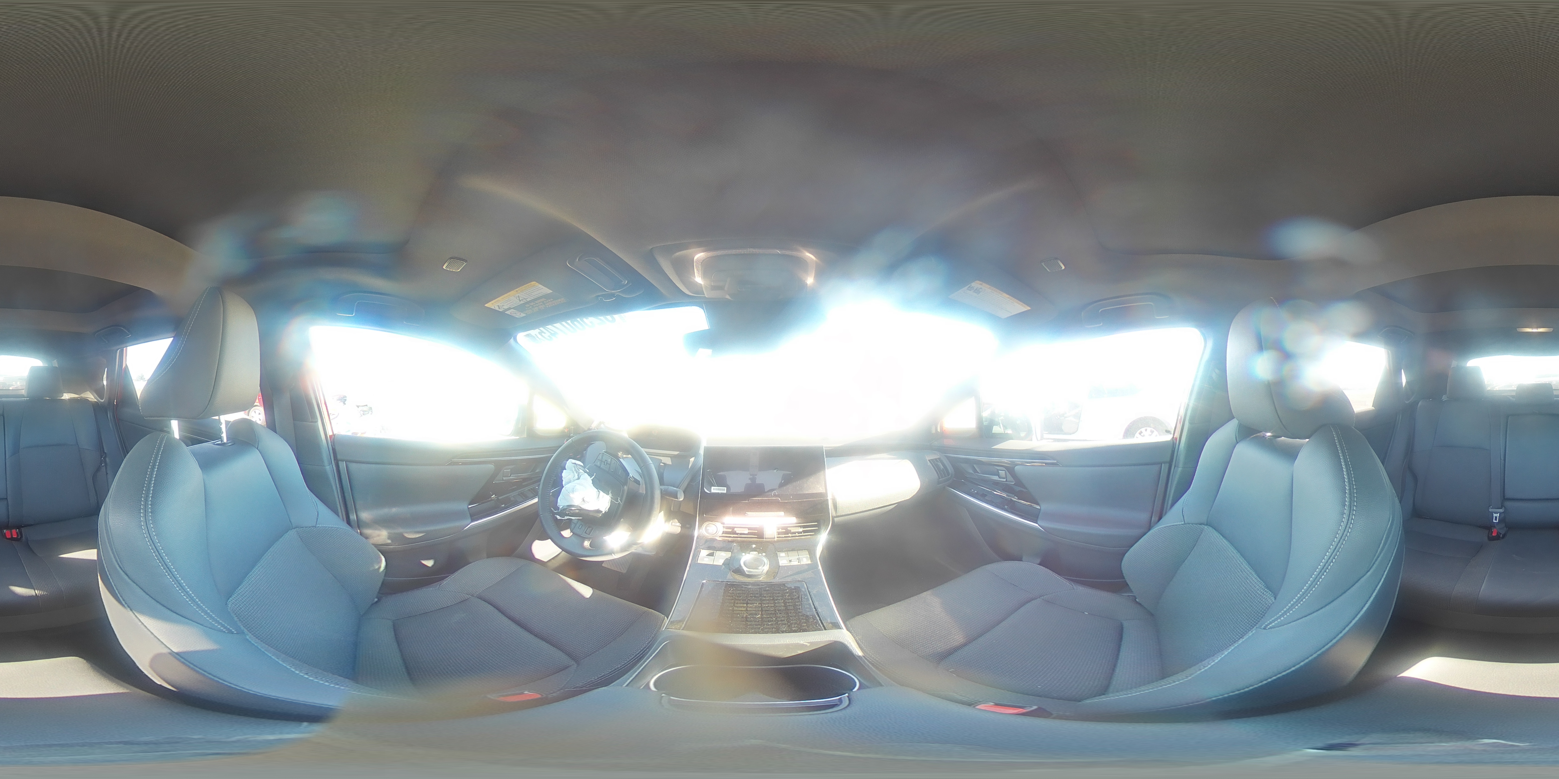 2025 Toyota Bz4X Xle VIN: JTMABACA6SA092771 Lot: 82560745