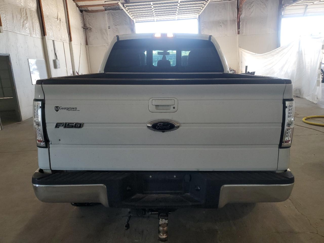 2013 Ford F150 Supercrew VIN: 1FTFW1ET6DFC32333 Lot: 85907095