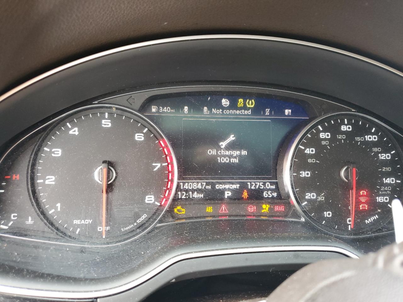 2018 Audi Q7 Premium Plus VIN: WA1LAAF72JD007136 Lot: 82506025