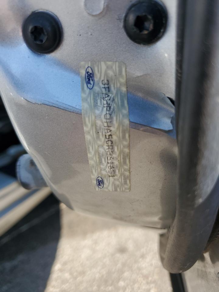 2012 Ford Fusion Se VIN: 3FAHP0HA5CR361651 Lot: 82490745