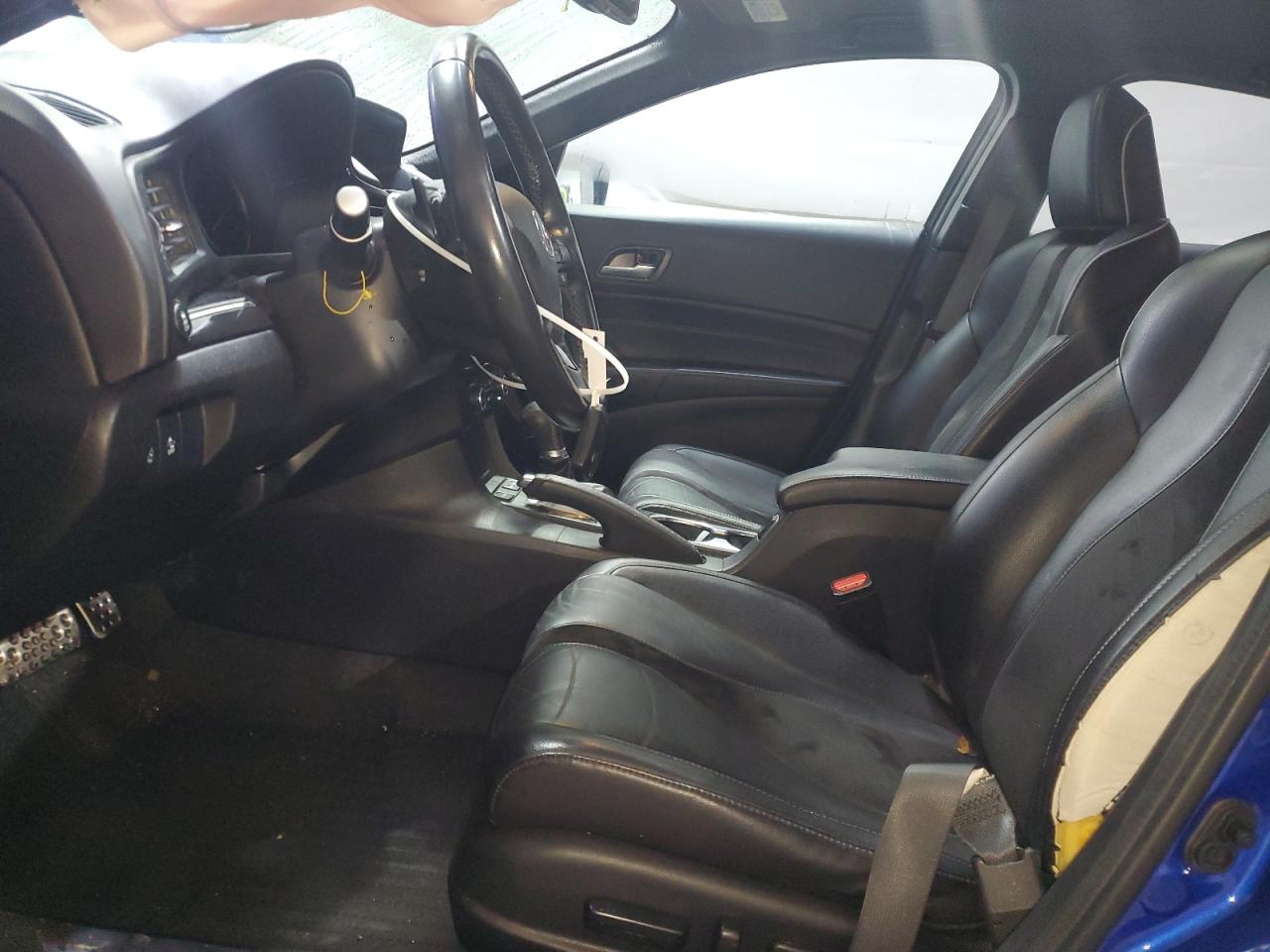 2019 Acura Ilx Premium A-Spec VIN: 19UDE2F84KA012713 Lot: 90012645