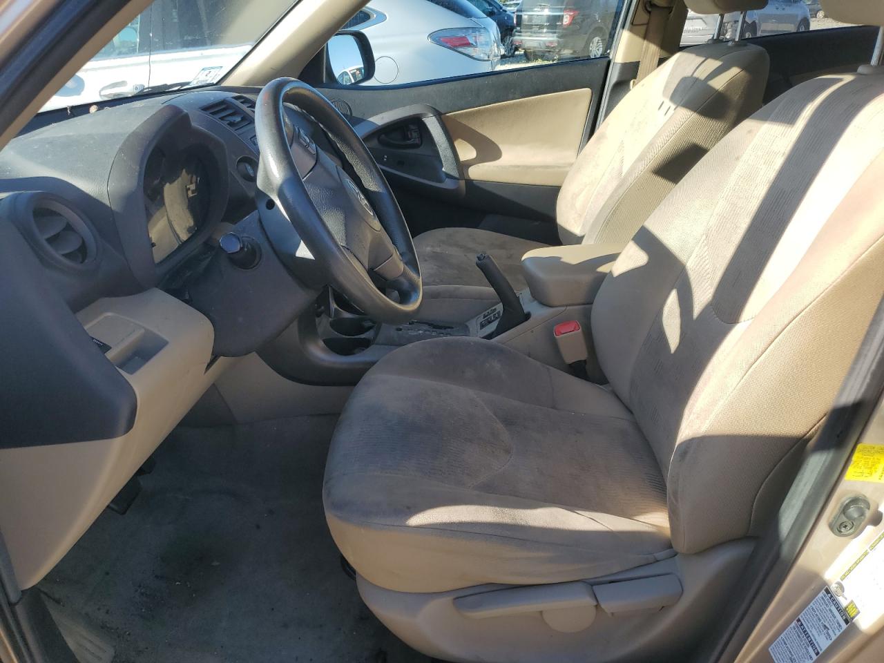 2012 Toyota Rav4 VIN: 2T3BF4DV4CW261605 Lot: 84942745