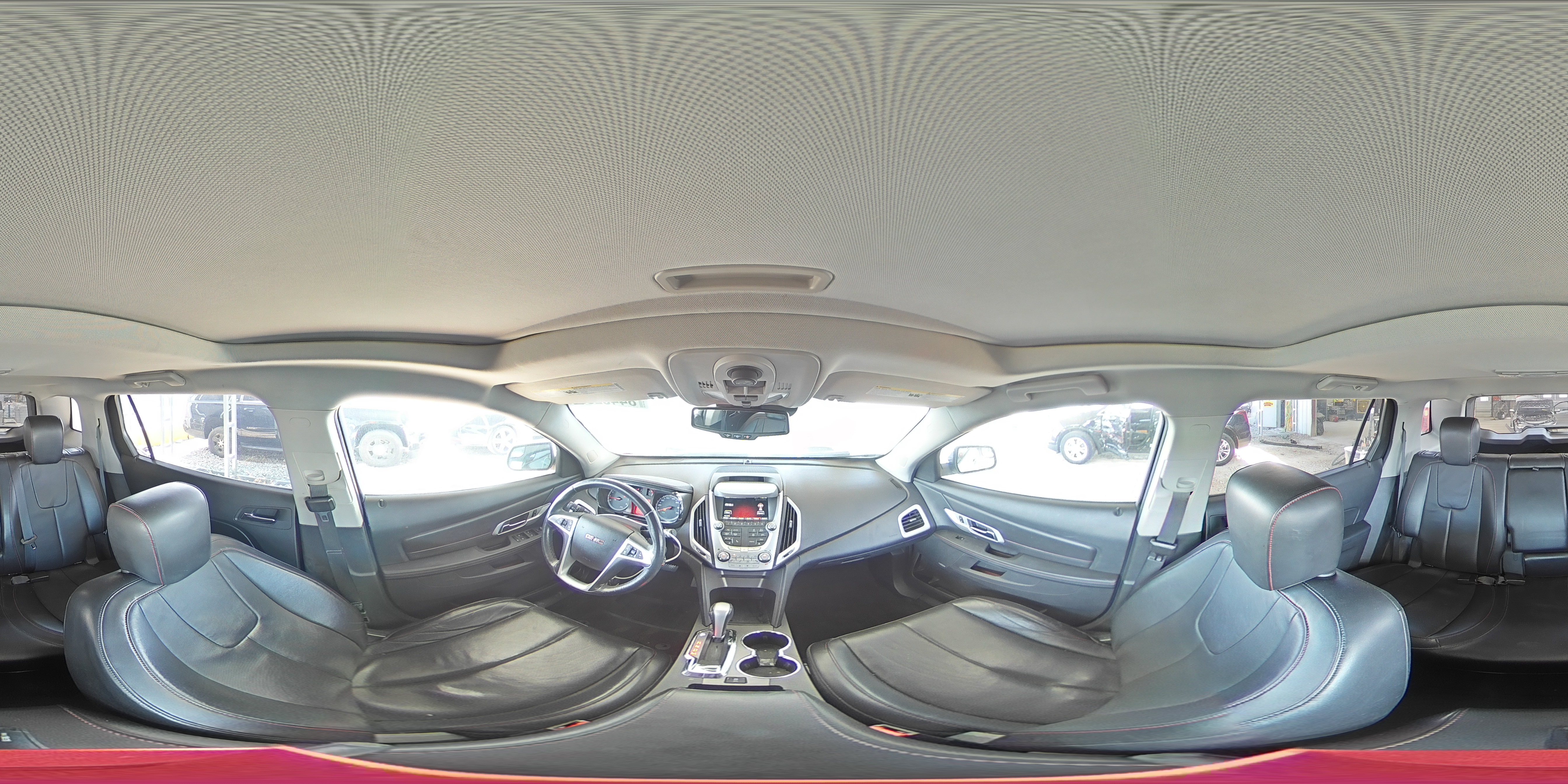 2013 GMC Terrain Slt VIN: 2GKFLWE30D6285694 Lot: 84402585