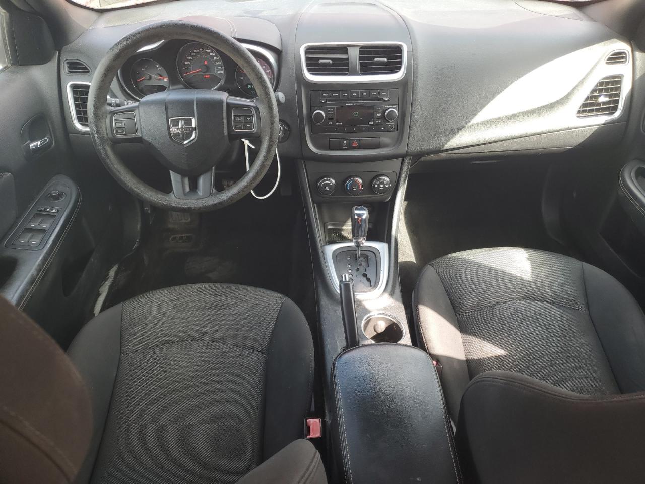 2014 Dodge Avenger Se VIN: 1C3CDZAB2EN182174 Lot: 86786765