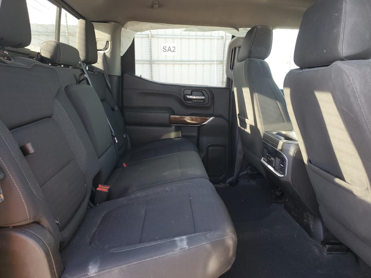 2020 GMC Sierra K1500 Elevation VIN: 1GTU9CED5LZ373961 Lot: 80608885