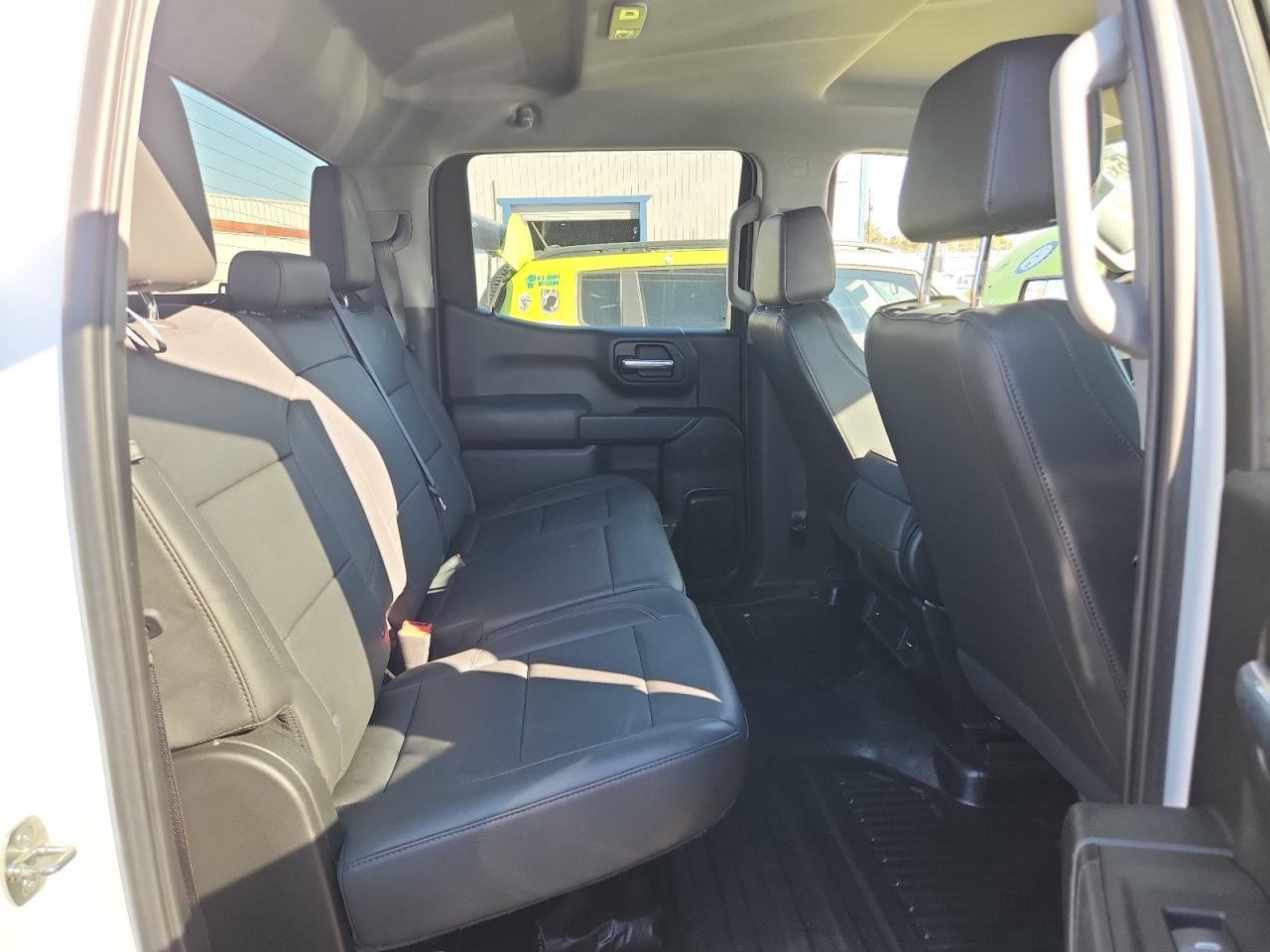 2023 GMC Sierra K1500 VIN: 1GTPUAEK5PZ109918 Lot: 91056345