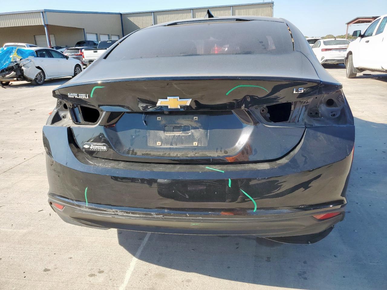 2016 Chevrolet Malibu Ls VIN: 1G1ZB5ST2GF327862 Lot: 86161675