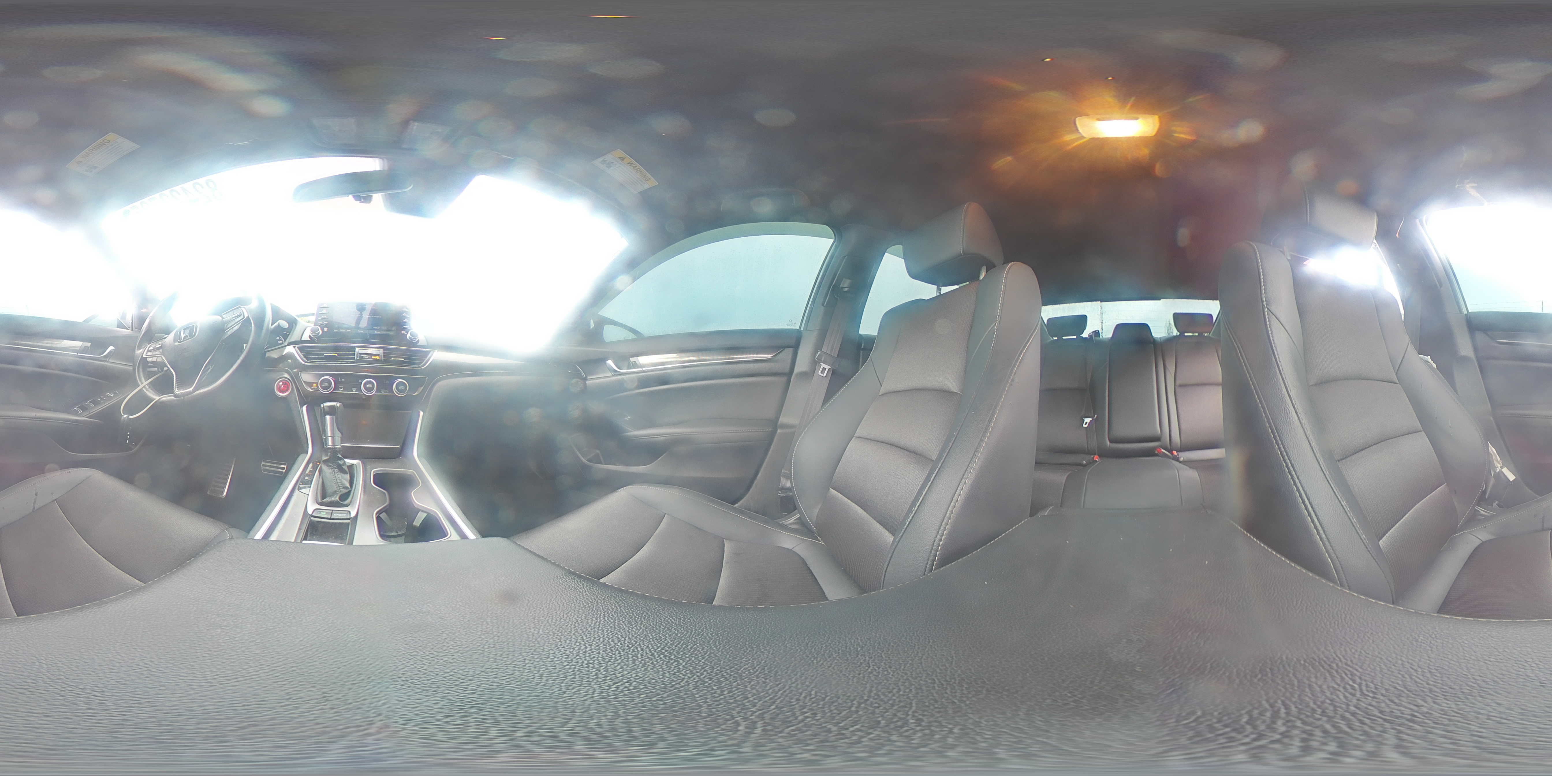 2020 Honda Accord Sport VIN: 1HGCV1F32LA155753 Lot: 82423725