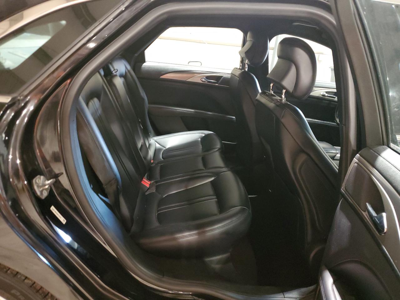 2019 Lincoln Mkz VIN: 3LN6L5B92KR614279 Lot: 82783425