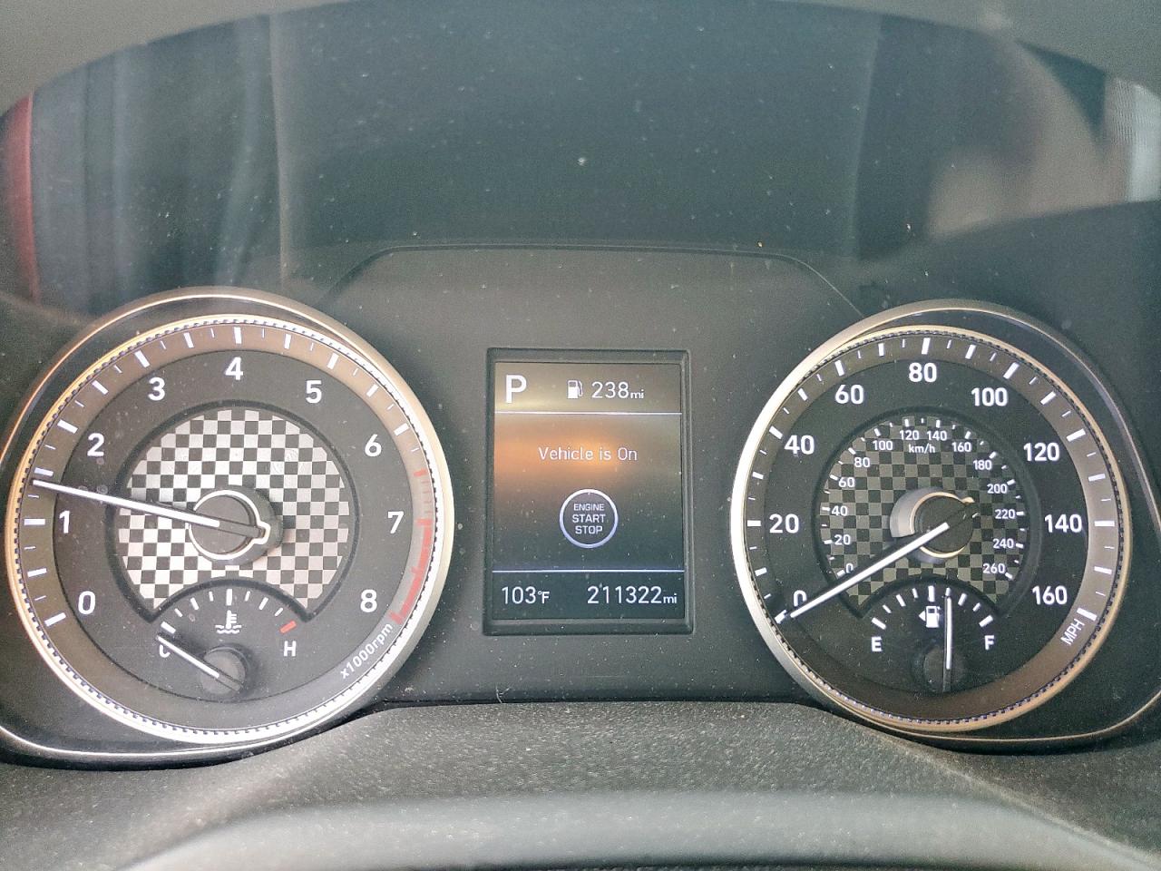 2020 Hyundai Elantra Sel VIN: 5NPD84LF3LH552696 Lot: 86159325