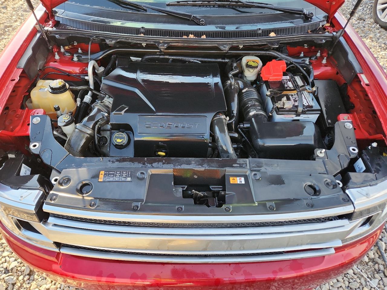 2014 Ford Flex Limited VIN: 2FMHK6DTXEBD21811 Lot: 86330335