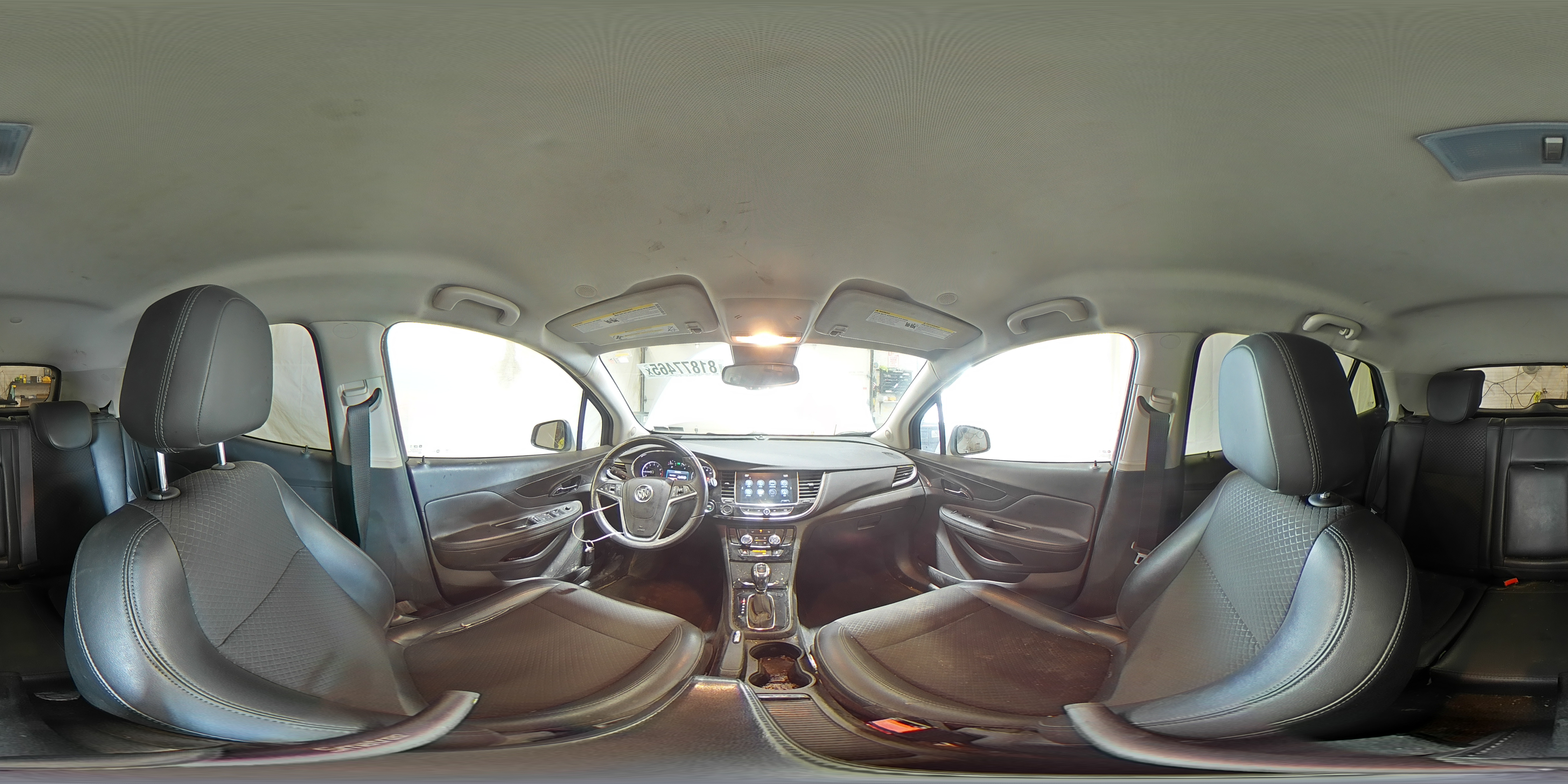 2018 Buick Encore Sport Touring VIN: KL4CJ1SB3JB516089 Lot: 81877465