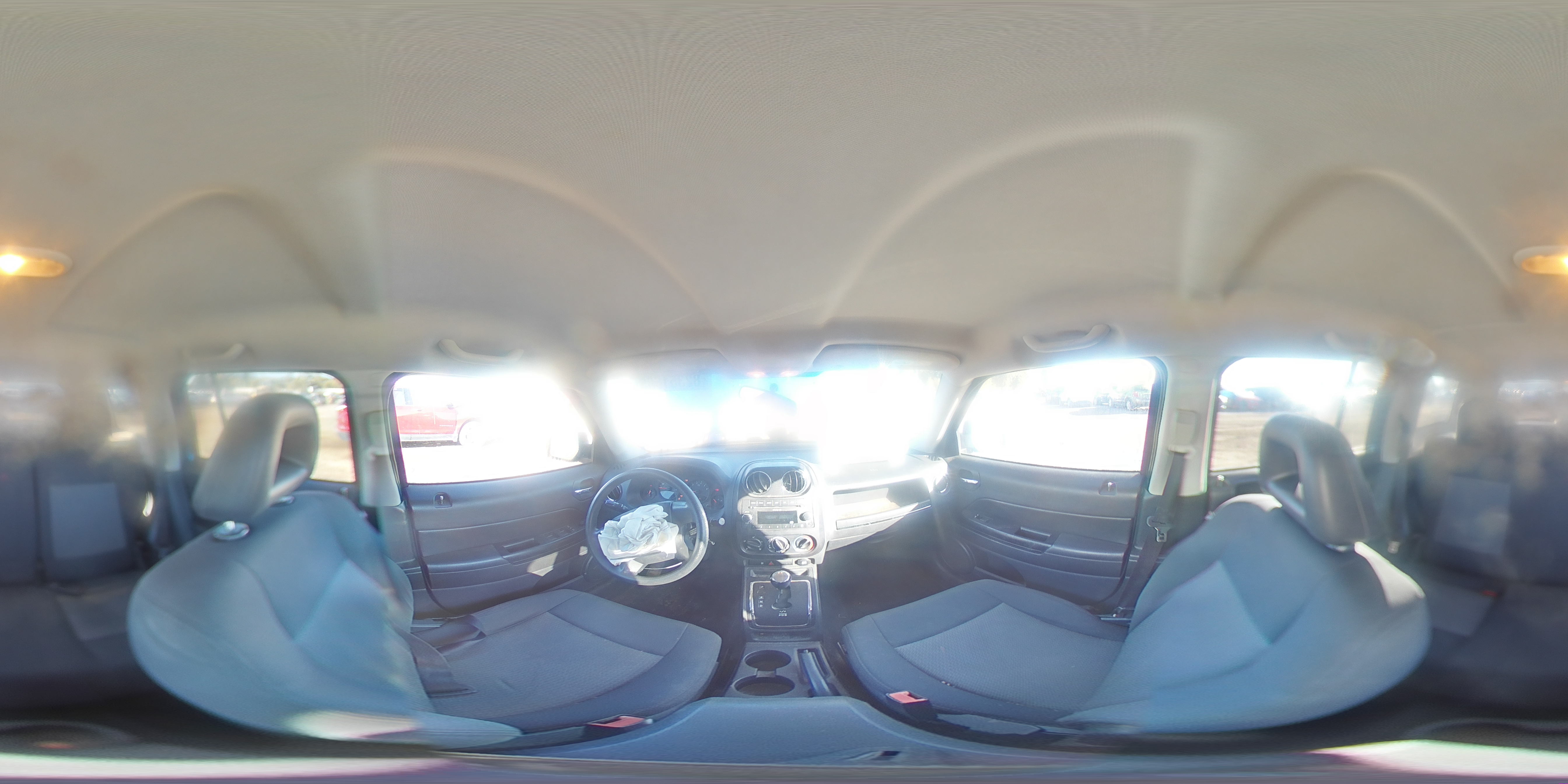 2009 Jeep Patriot Sport VIN: 1J4FF28B69D207941 Lot: 82351685