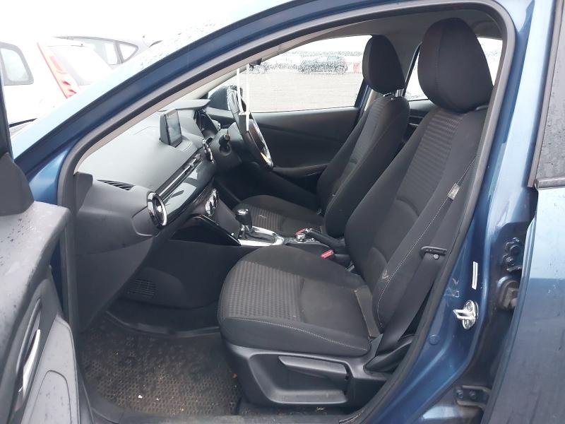 2018 MAZDA 2 1.5 SE-L NAV+ 5DR AUTO