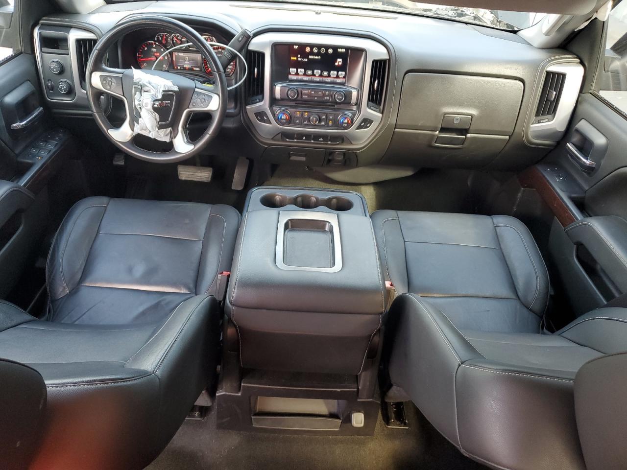 2016 GMC Sierra K1500 Sle VIN: 3GTU2MEC7GG345022 Lot: 91646925