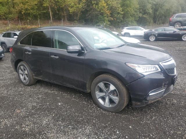  ACURA MDX 2016 Серый