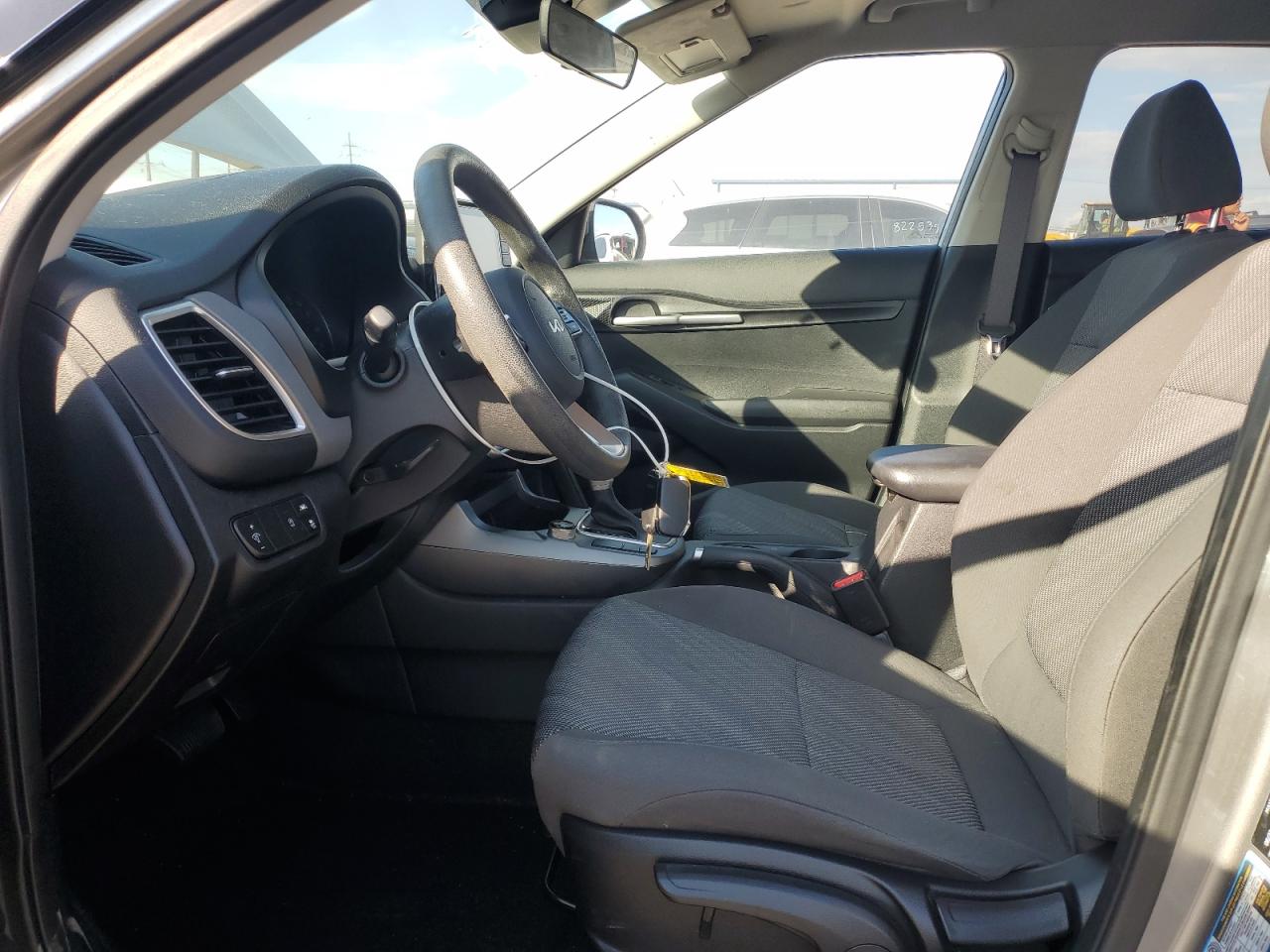 2023 Kia Seltos Lx VIN: KNDEPCAA6P7391943 Lot: 84725765