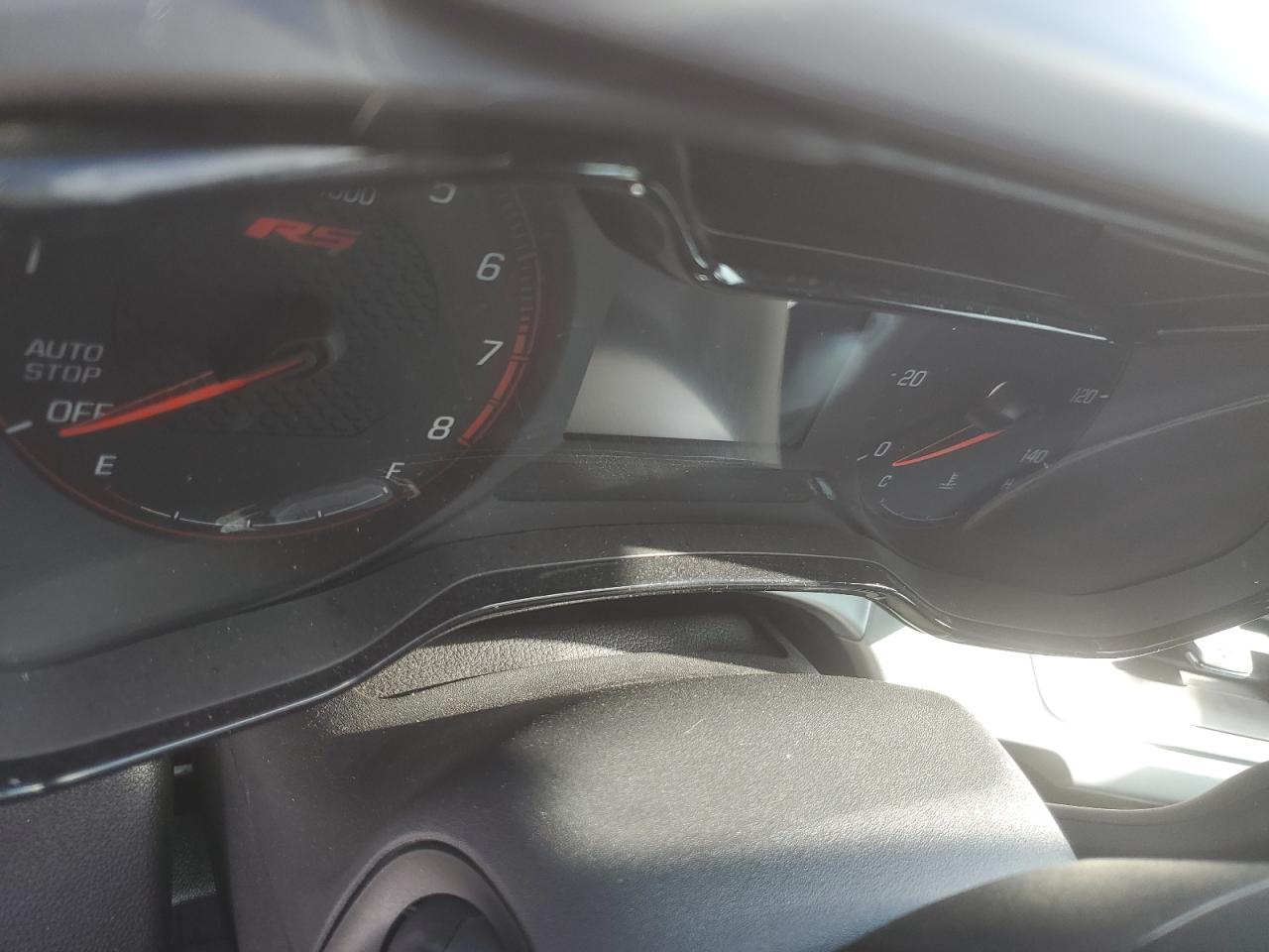 2025 Chevrolet Trax 1Rs VIN: KL77LGEP3SC290334 Lot: 90742965