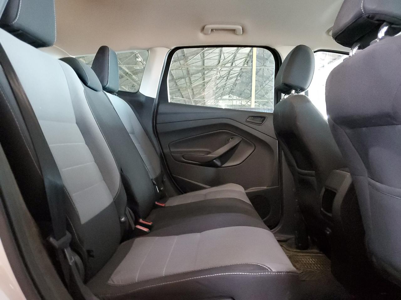 2017 Ford Escape S VIN: 1FMCU0F74HUC82200 Lot: 85012305