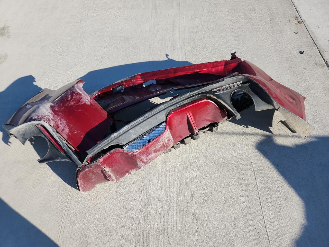 2016 Ford Mustang VIN: 1FA6P8TH5G5278210 Lot: 86881185