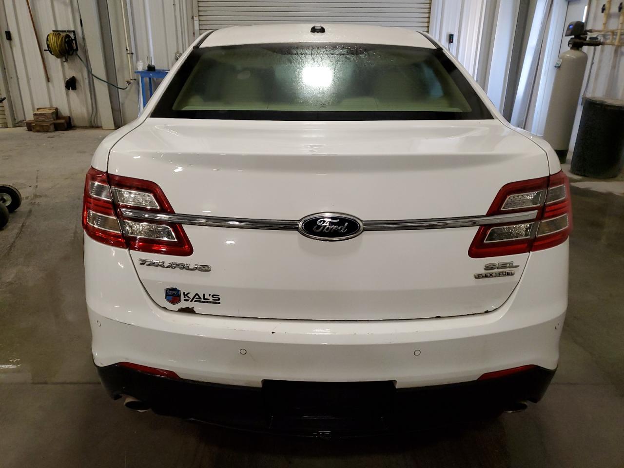 2013 Ford Taurus Sel VIN: 1FAHP2E82DG112553 Lot: 82366545