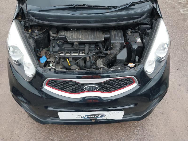 2012 KIA PICANTO 1.25 EQUINOX 3DR