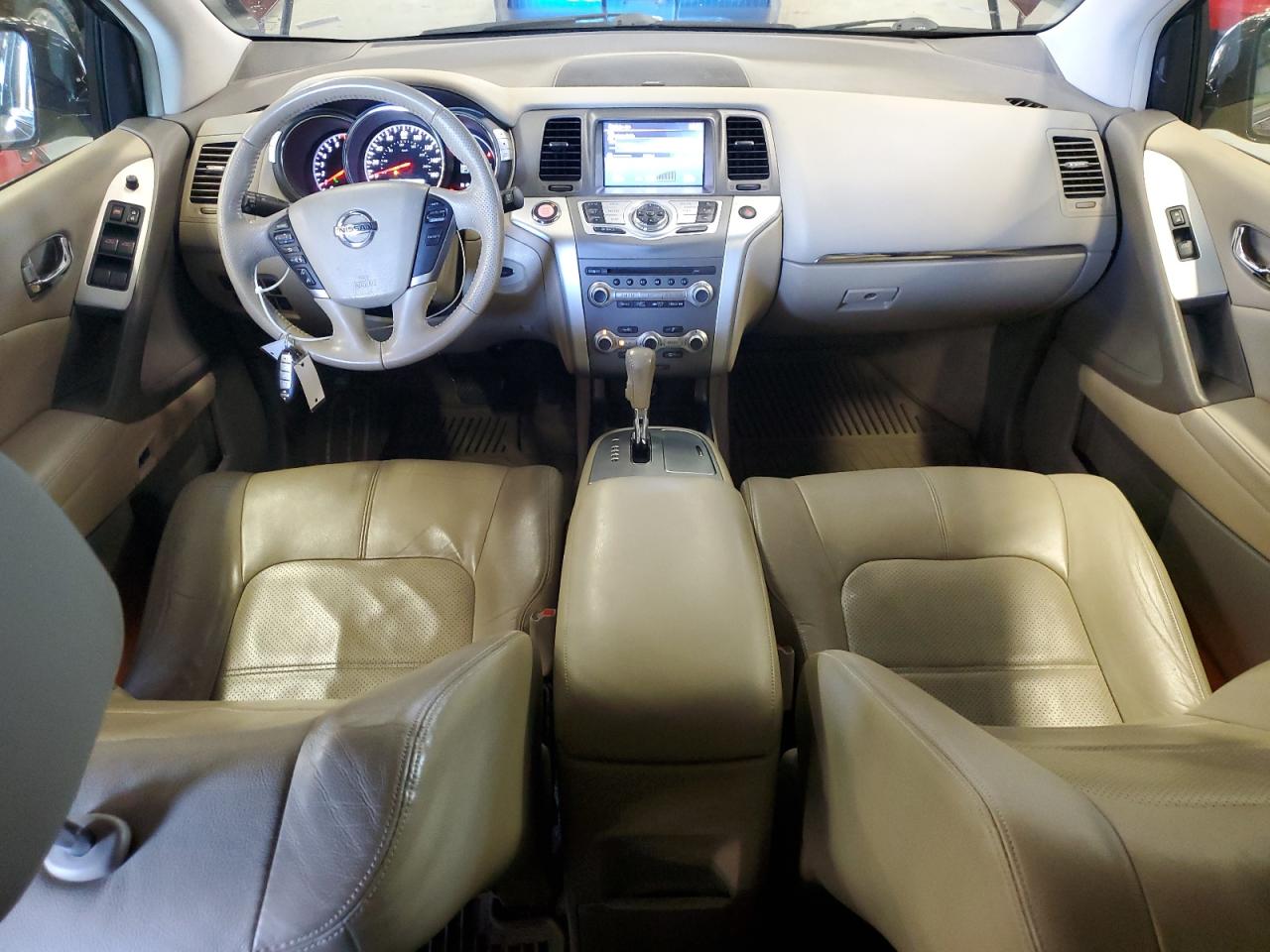 2014 Nissan Murano S VIN: JN8AZ1MWXEW502439 Lot: 85075255