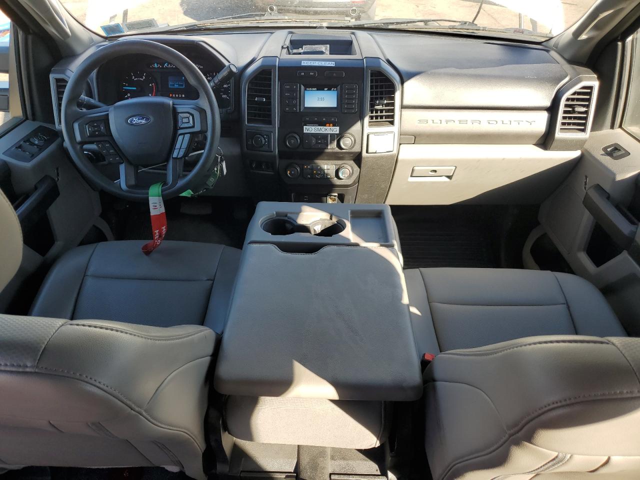 2020 Ford F250 Super Duty VIN: 1FT7W2BT9LED57457 Lot: 89543495