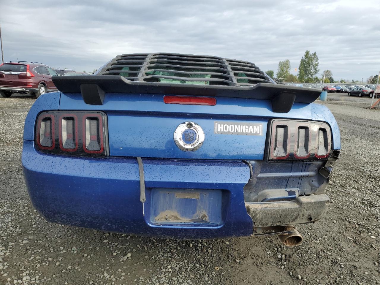 2007 Ford Mustang VIN: 1ZVHT80N075253902 Lot: 84063115