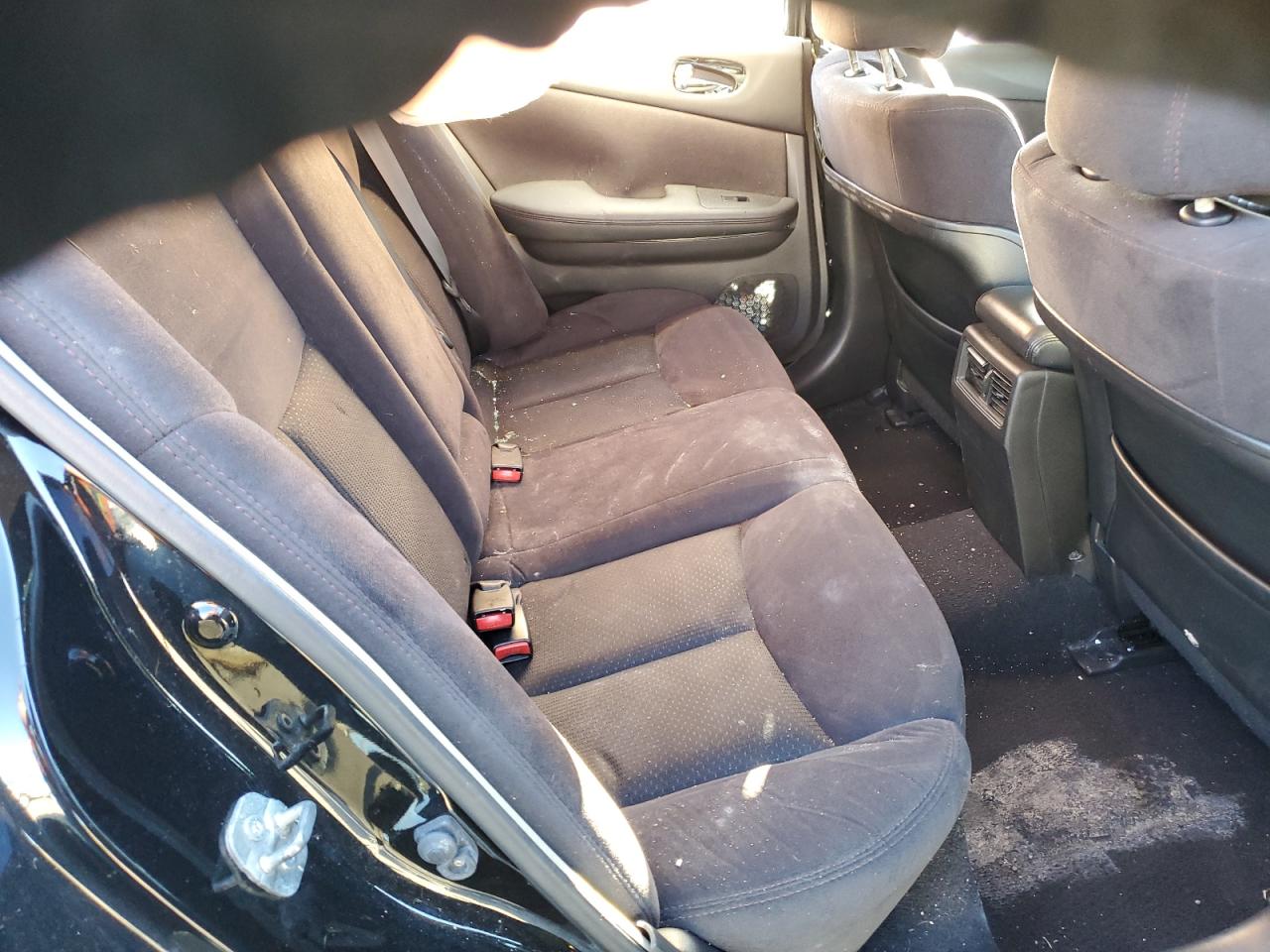 2012 Nissan Maxima S VIN: 1N4AA5AP1CC849329 Lot: 90876205