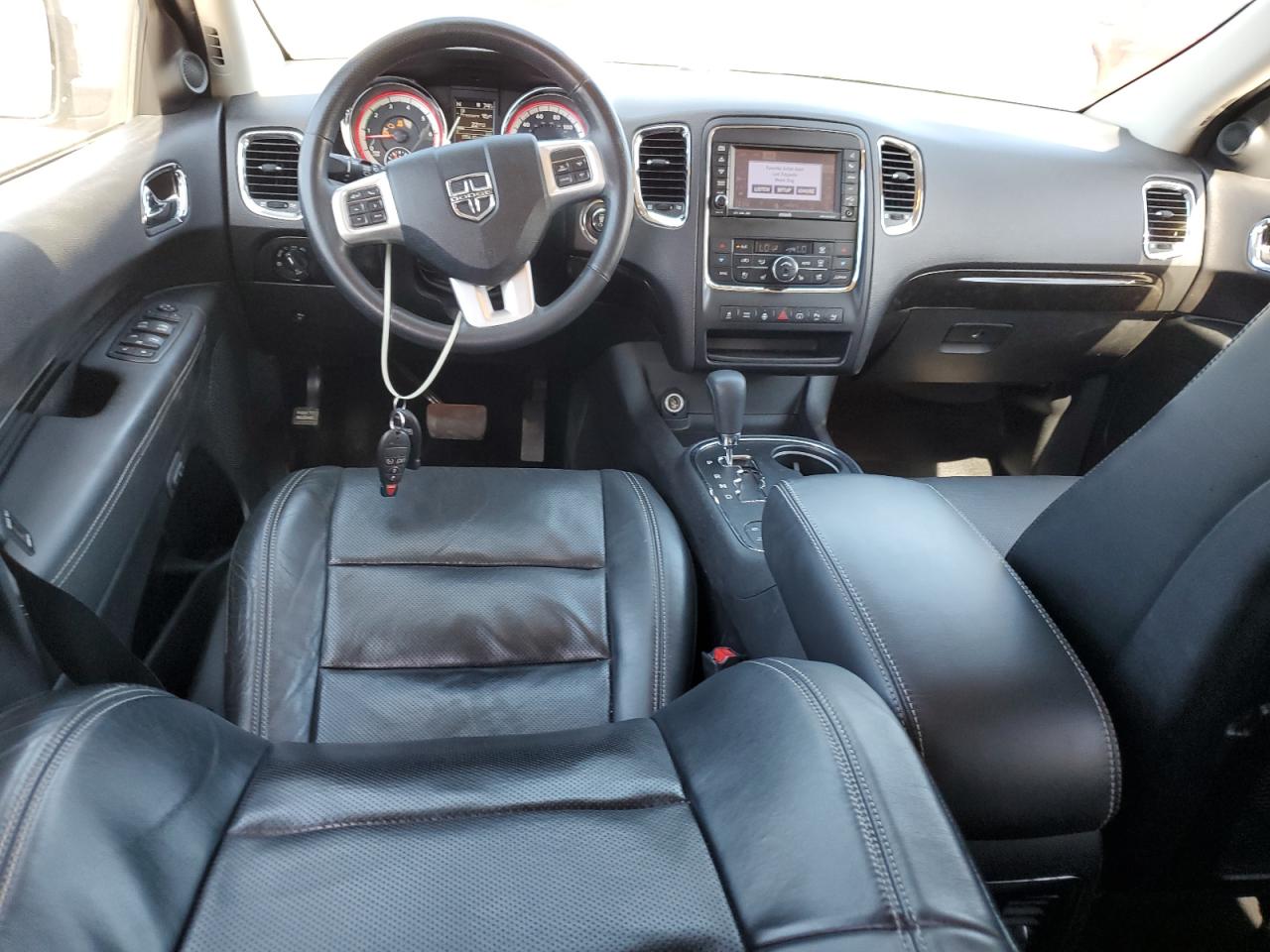 2013 Dodge Durango Citadel VIN: 1C4SDJET2DC505175 Lot: 85547255