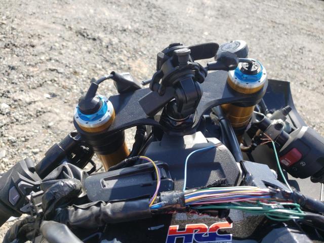 2025 HONDA CBR1000 SP  